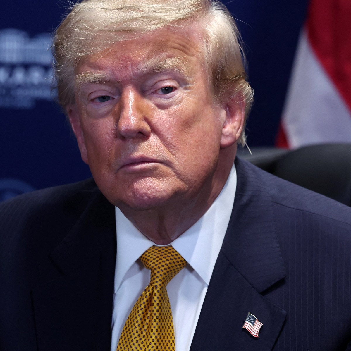 Trump says full-scale Iran conflict unlikely despite fresh military strikes