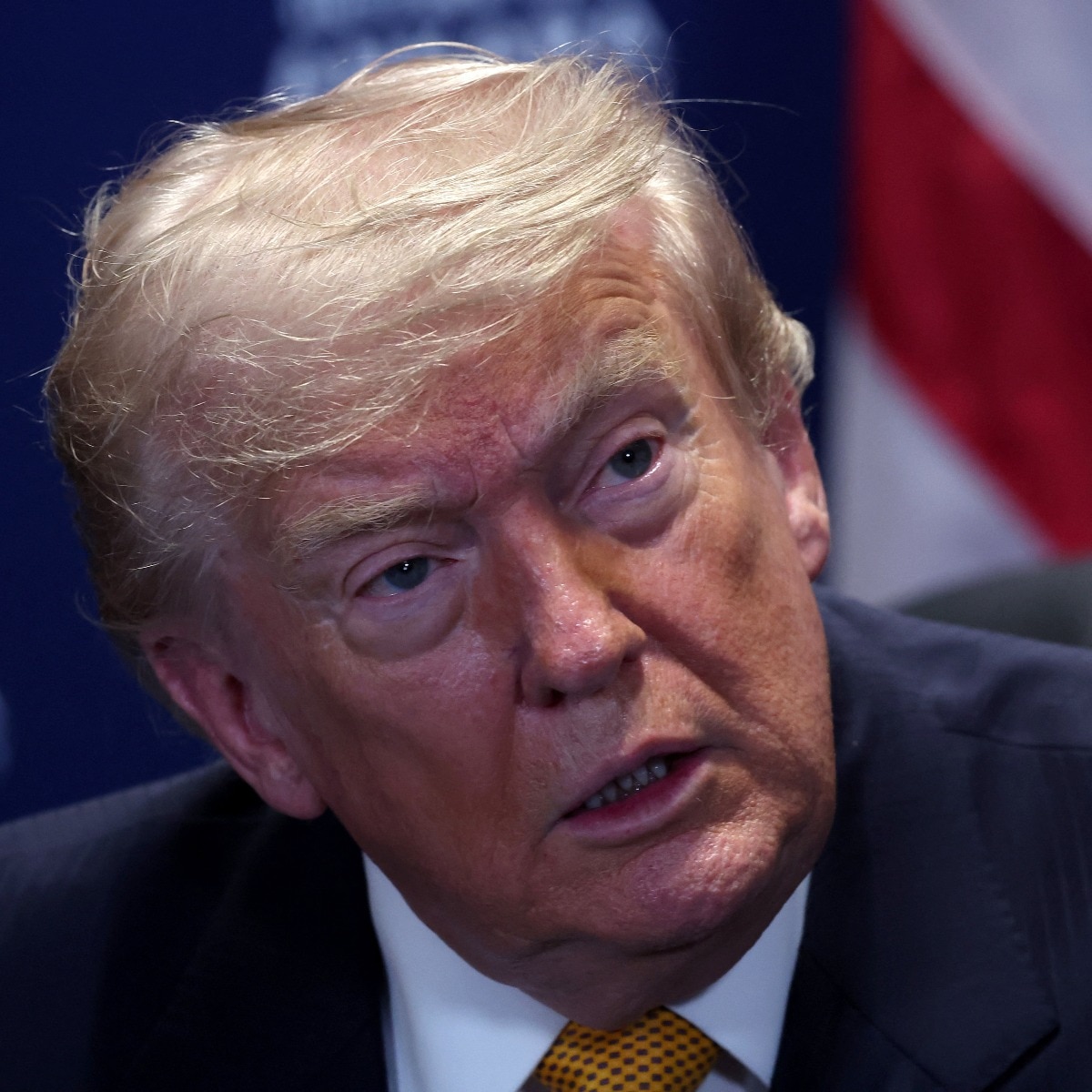 I've left instructions: Trump says bomb Iran if I'm assassinated