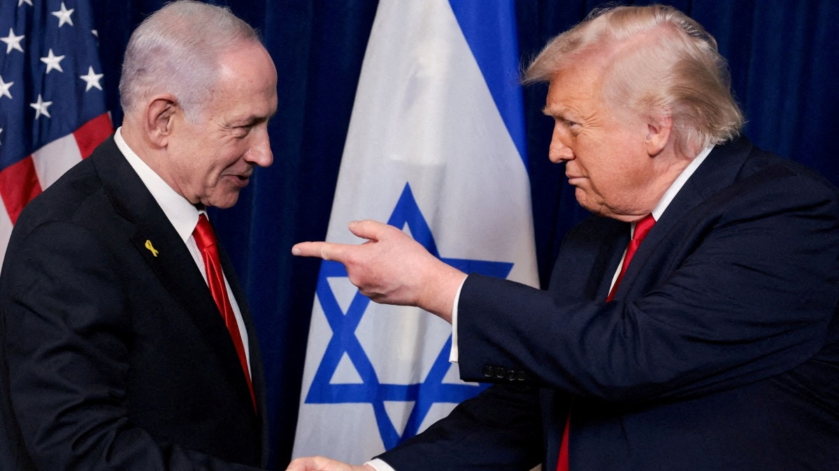 Trump, Netanyahu agree to meet in the US soon during phone call