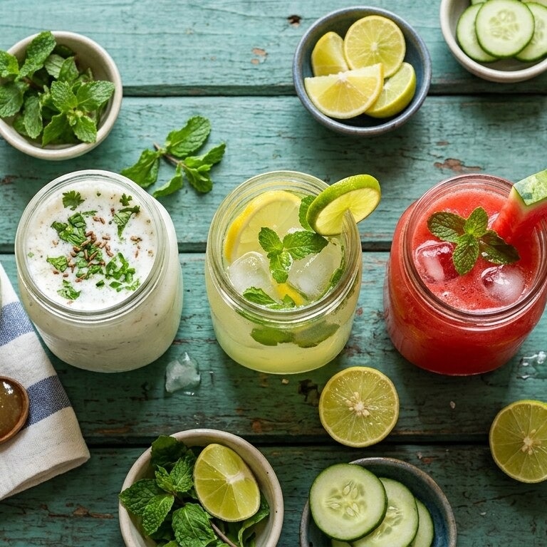 5 refreshing mocktails you need to try right now