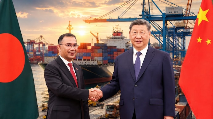 During talks between Tarique Rahman and Xi Jinping, Bangladesh agreed to develop an economic zone near Mongla Port with a Chinese state-owned company. (File Images)