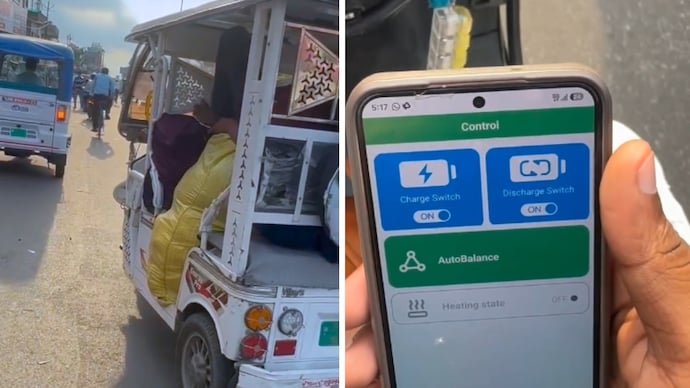 The apps were removed after several prank videos went viral on social media, showing people remotely disabling e-rickshaws. e rickshaw app hacking