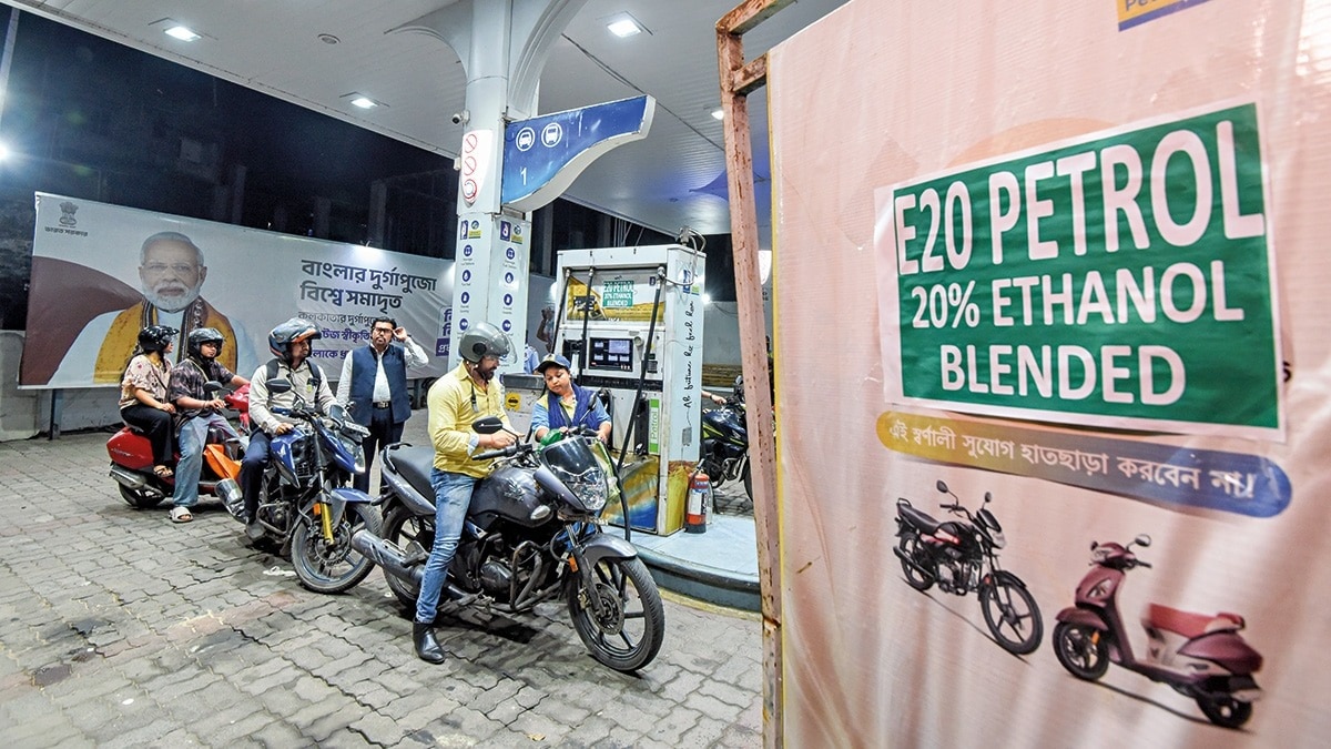 Over 52% of NDA voters don't support E20 petrol rollout: C-Voter survey