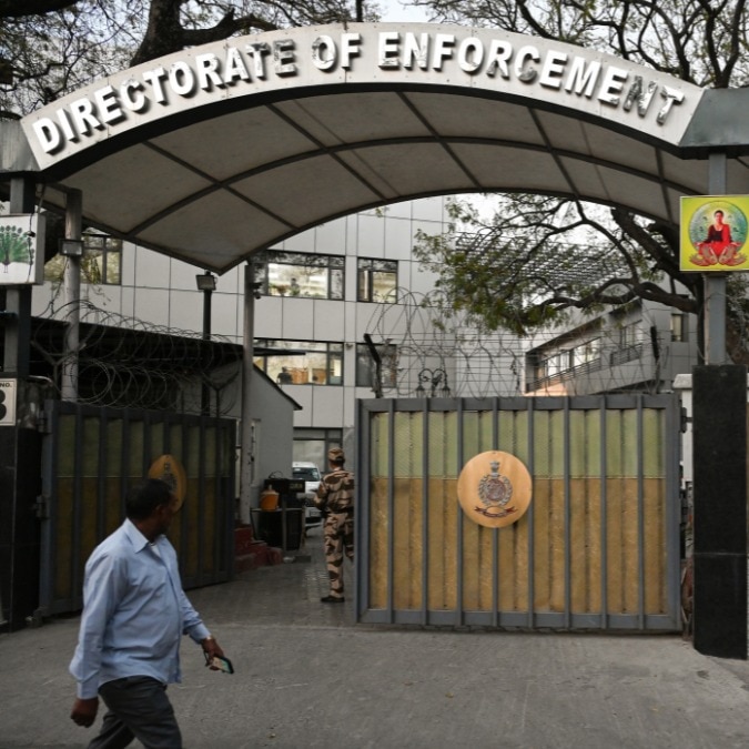 Why ED froze Trinamool Congress funds over a helicopter and aircraft