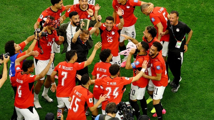 Egypt