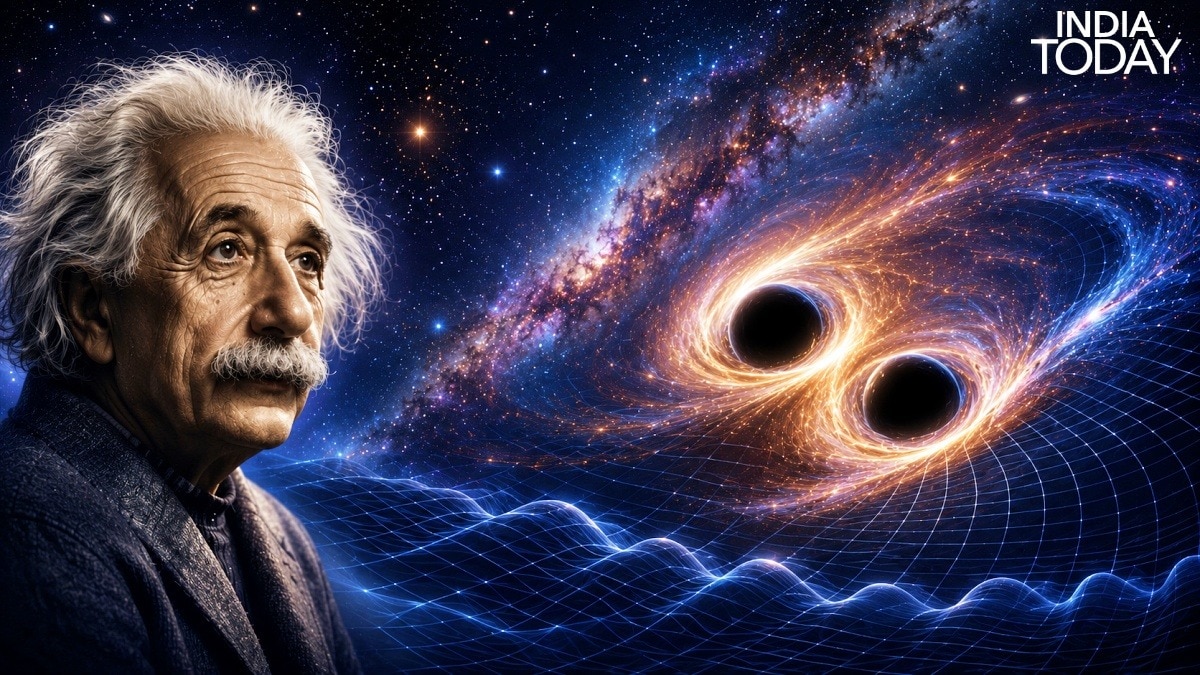 Einstein was right: Biggest black hole study fails to prove his theory wrong again