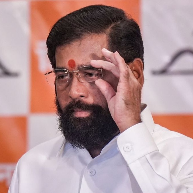 Eknath Shinde reprimands Shiv Sena corporator arrested for assaulting woman doctor