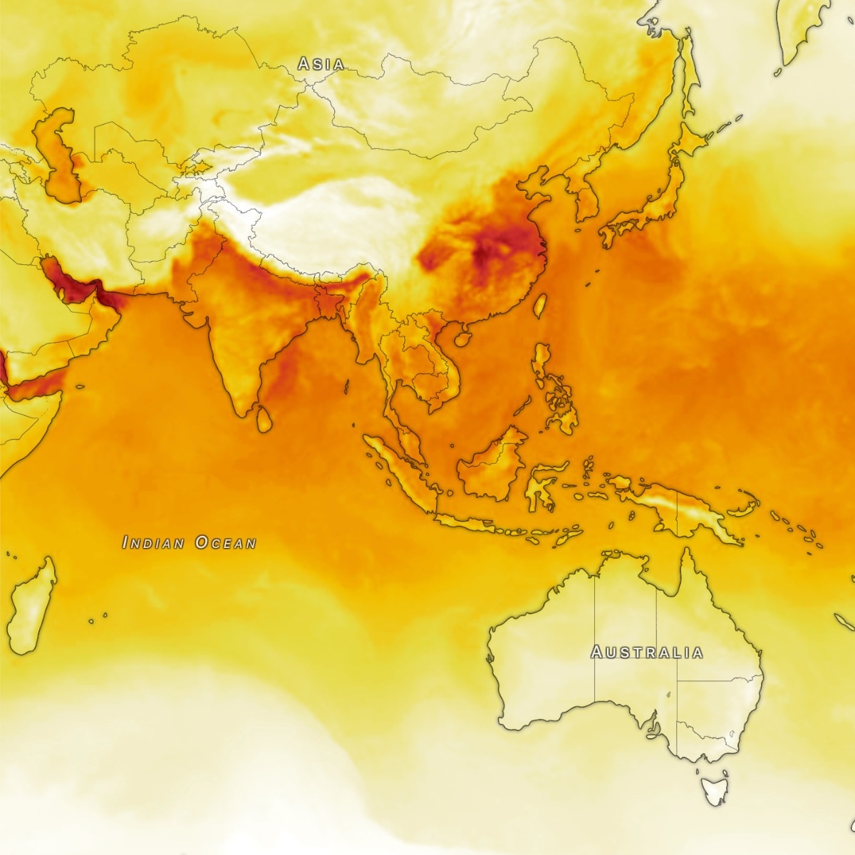 2026 El Nino on path to become most powerful event in last 150 years