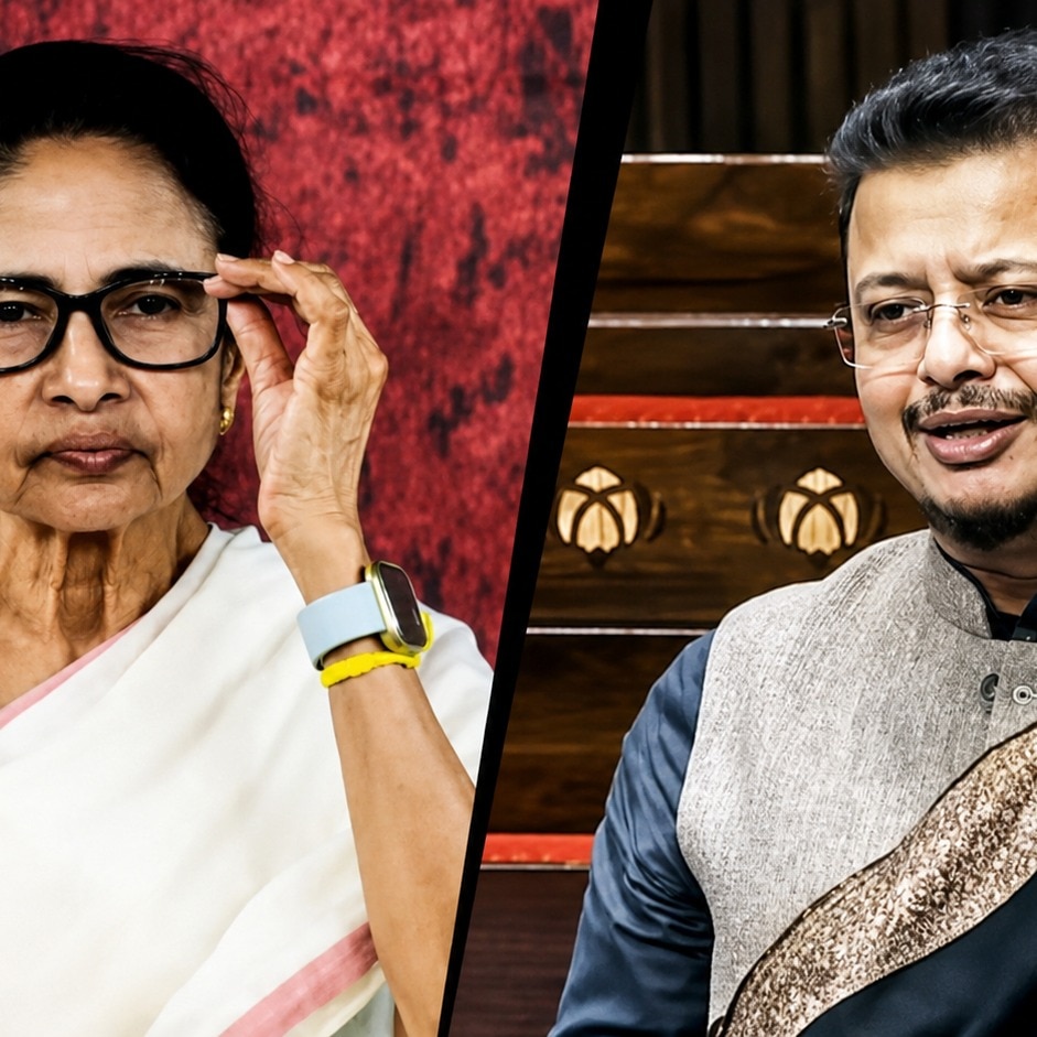 Ritabrata faction seizes TMC HQ in Kolkata as rebels versus Mamata escalates