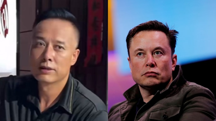 Chinese Elon Musk lookalike goes viral, he runs a BBQ shop - India Today