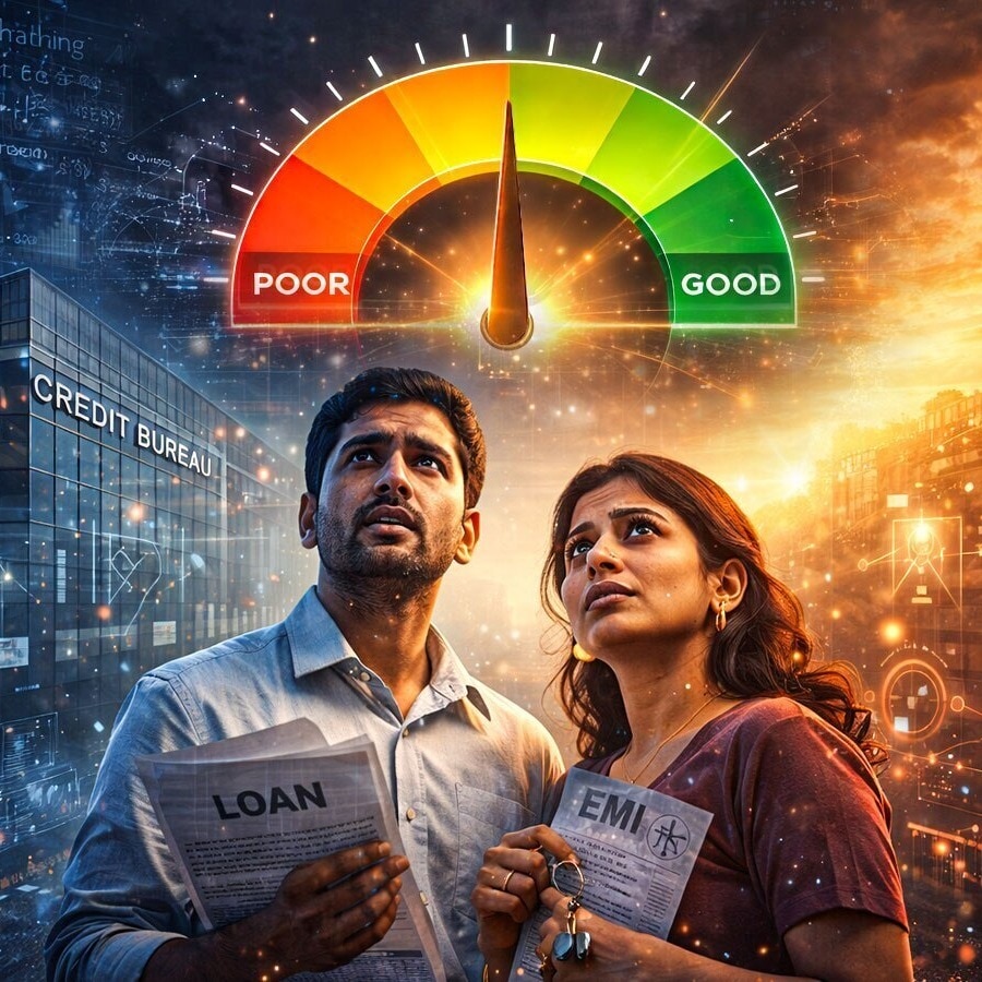 Missed your EMI by a day? Here's how it can affect your credit score