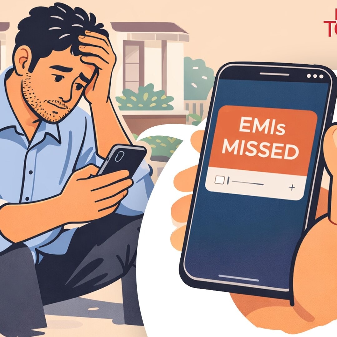 EMIs now consume almost entire family income for 60% of borrowers