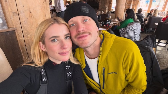 Emma Roberts and Cody John are married. Emma Roberts and Cody John