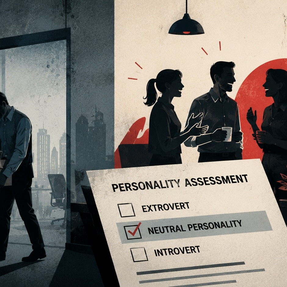 Gurugram techie says he was fired on day 2 for not being extroverted
