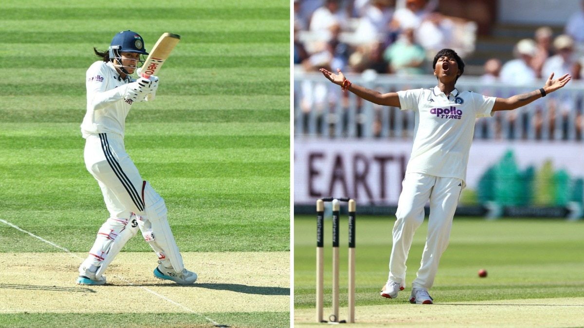 ENG-W vs IND-W: India Women within touching distance of Lord’s Test triumph after commanding Day 2