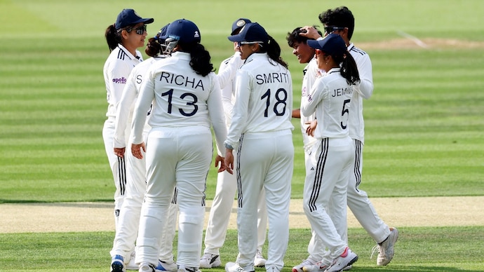 ENG-W vs IND-W