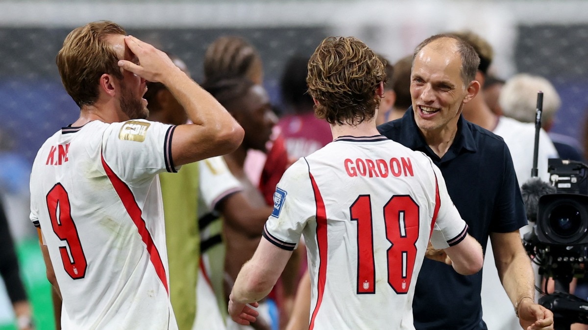 World Cup: Thomas Tuchel urges parents to let children stay up for England’s clash with Mexico