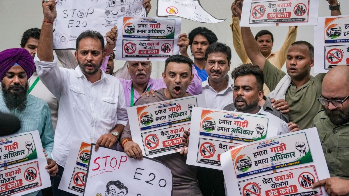 First victory for people, but E20 questions remain, says Tehseen Poonawalla