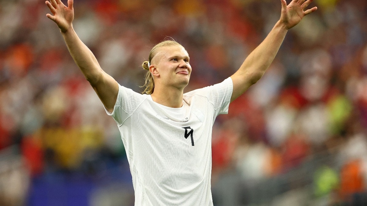 The Vikings are coming: Erling Haaland stands in the way of Brazil in FIFA World Cup