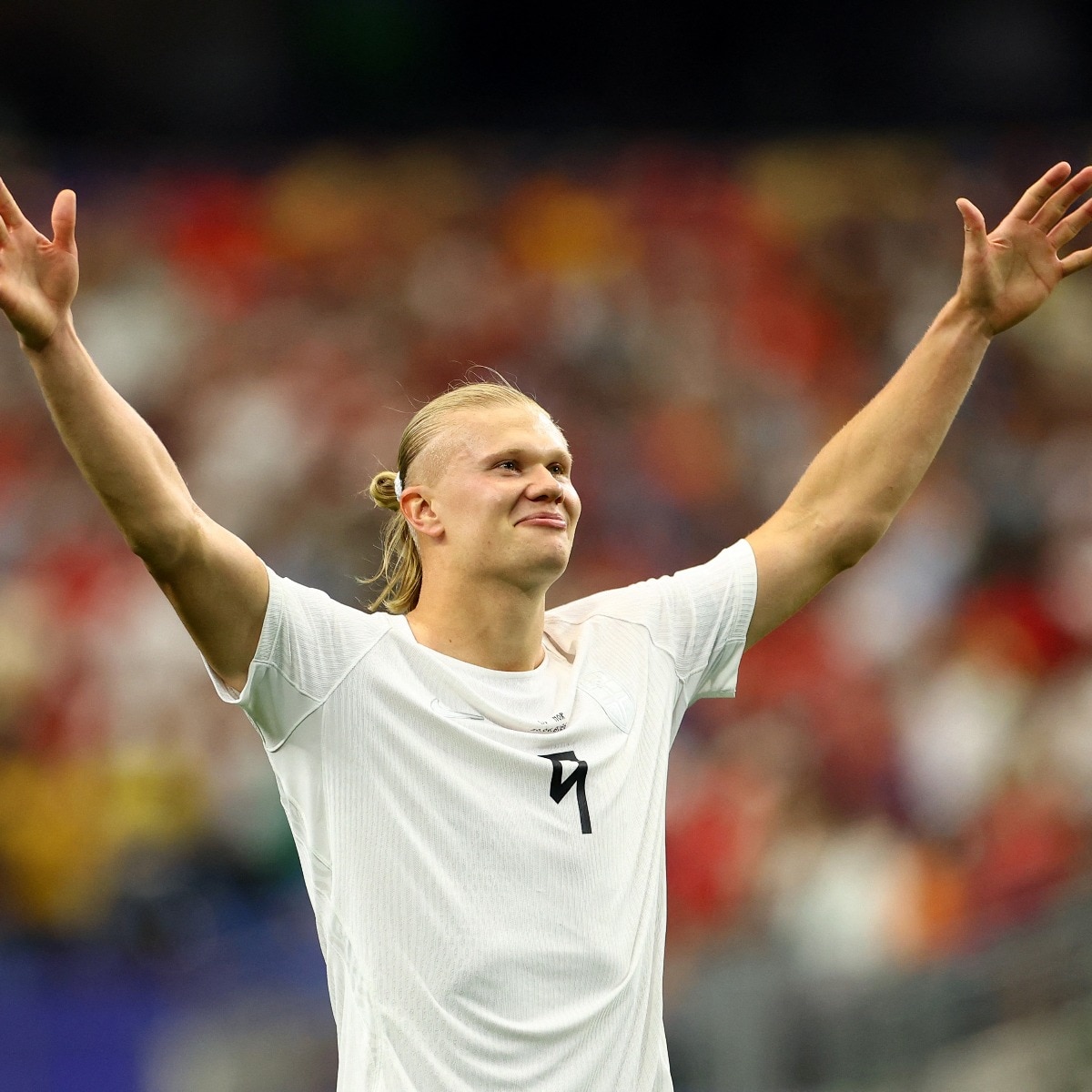 The Vikings are coming: Haaland stands in the way of Brazil in FIFA World Cup