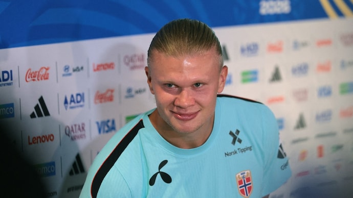 Erling Haaland, FIFA World Cup 2026, England vs Norway