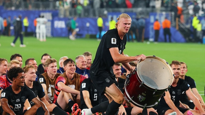 Erling Haaland