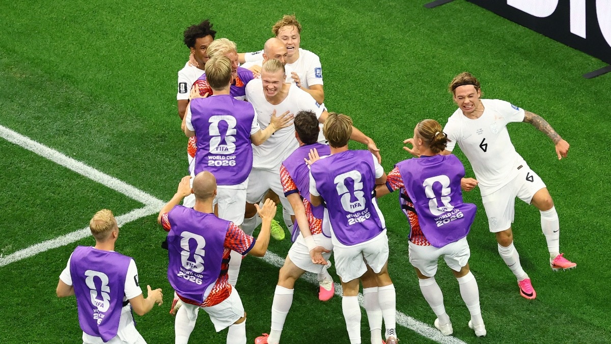 FIFA World Cup 2026: Erling Haaland has last laugh as Norway spoil Amad Diallo’s dazzling display for Ivory Coast