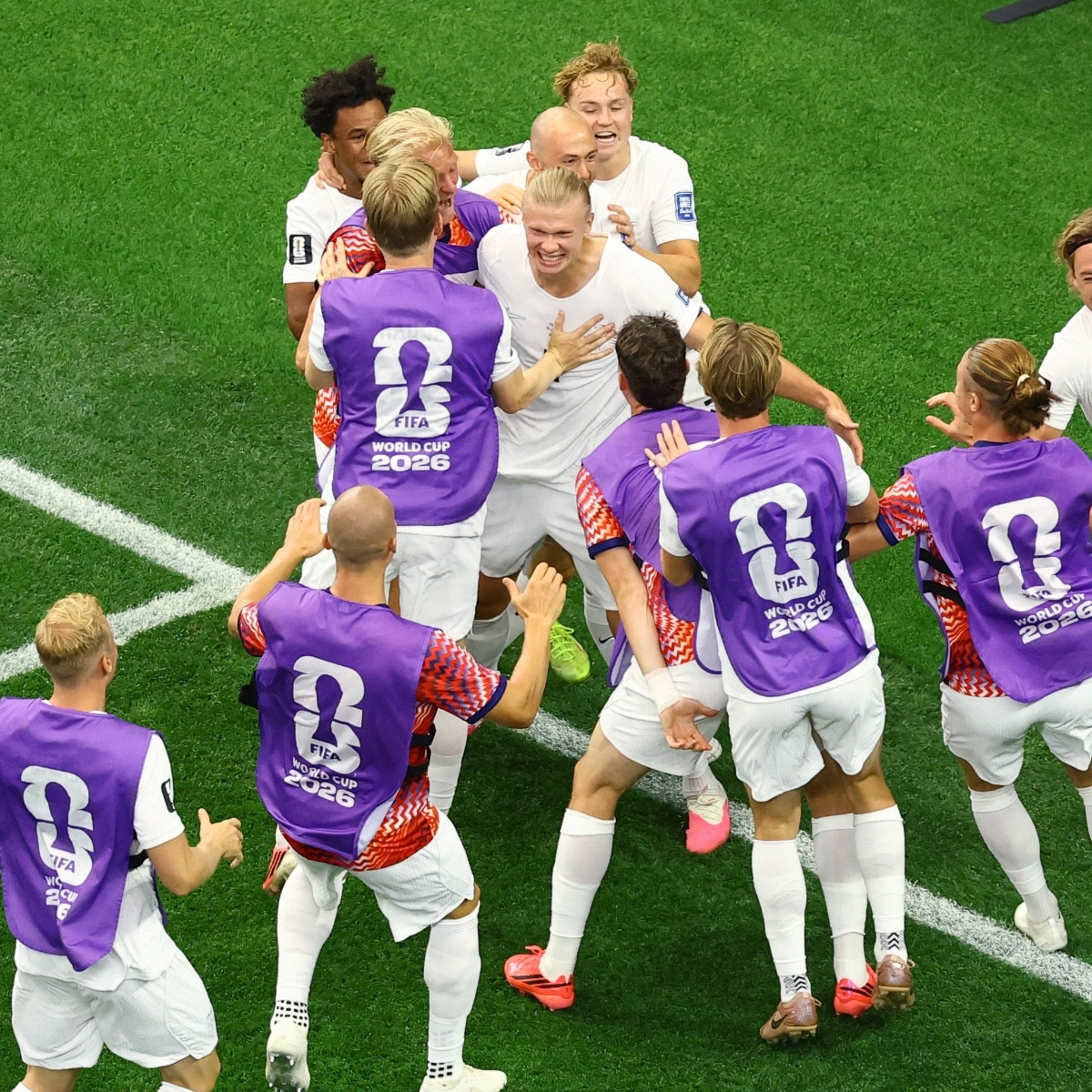 Haaland has last laugh as Norway spoil Diallo's dazzling display for Ivory Coast