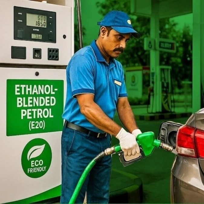 E20 even powers F1 cars, no cause for concern: Auto experts back govt amid backlash