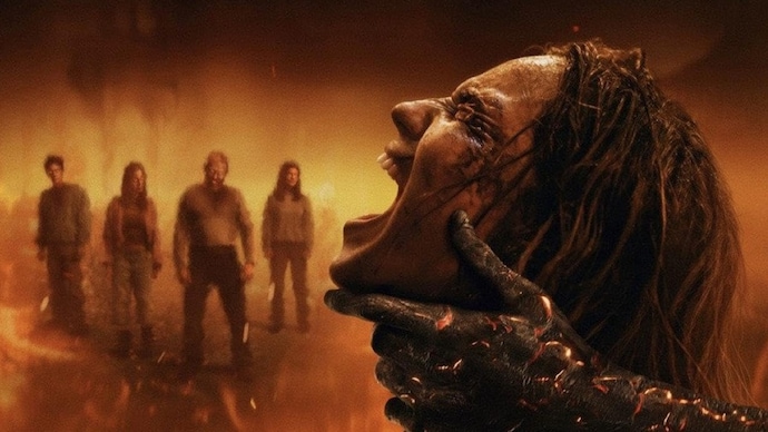 Evil Dead Burn review