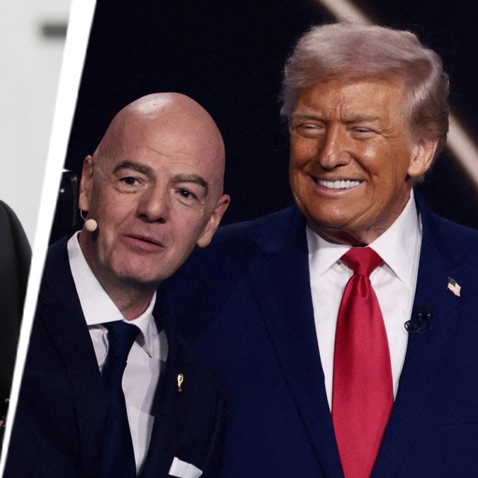 World Cup: Ex-FIFA chief slams Trump-linked red card reversal for US striker