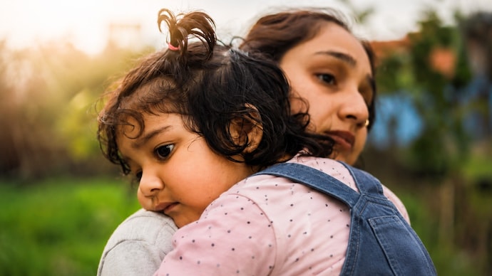 Experts say toddlers may communicate emotional distress through behaviour, not words. (photo: Pexels)