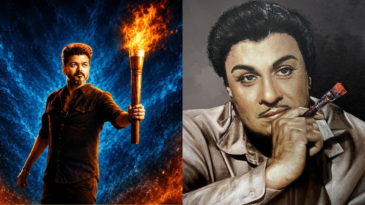 জানা নায়কানে এমজিআর-এর দৃশ্য এবং কেন বিজয় এটি অন্তর্ভুক্ত করেছেন