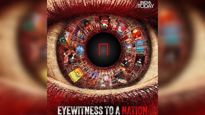 Eyewitness to Nation
