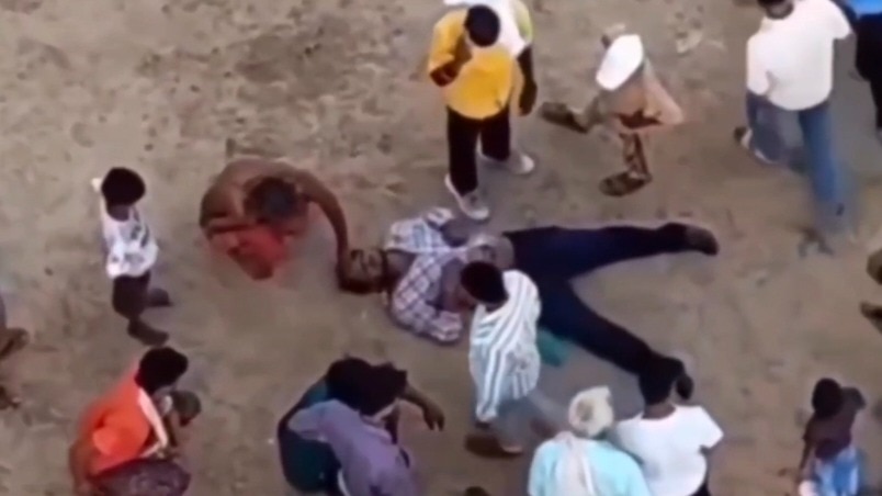 Prayagraj: Man Jumps into Yamuna; Companion Flees Scene Immediately