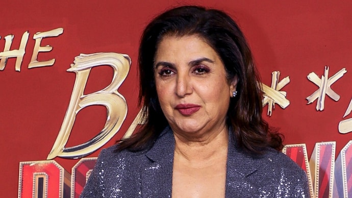 Farah Khan joins Academy's 2026 invitees for Oscar voting panel. (Photo: PTI) Farah Khan shares father's alcohol struggle, says she's insecure about money