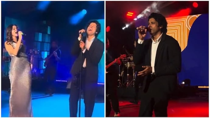 Farhan Akhtar's viral wedding video gets trolled. Farhan Akhtar's viral wedding video gets trolled.
