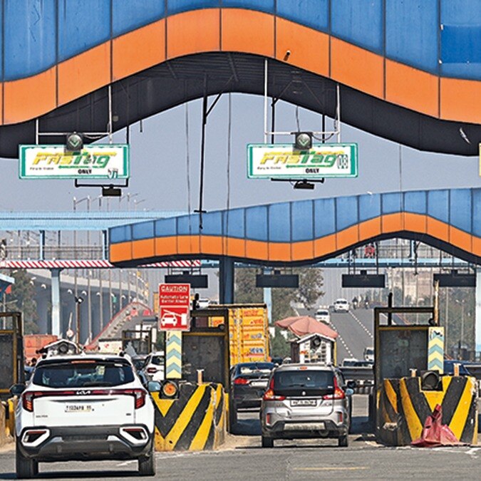 Active FASTag users reach 6.23 crore as India expands barrier-free tolling