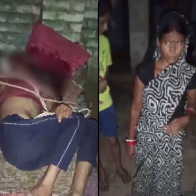 UP woman ties husband to cot, beats him, gives electric shocks after dispute