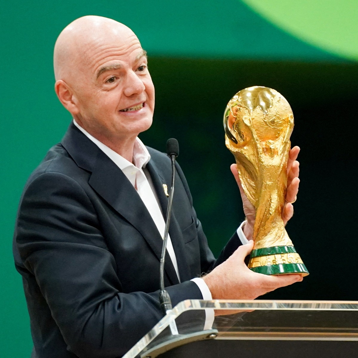 After Europe, Asia and South America rise up against FIFA