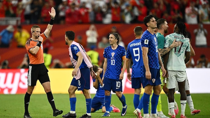 FIFA World Cup, VAR