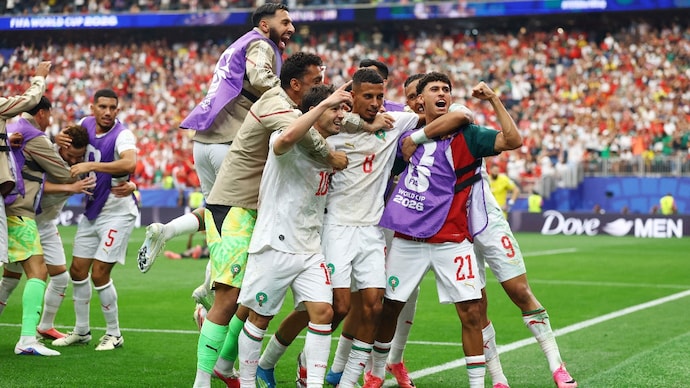 FIFA World Cup 2026, Canada vs Morocco