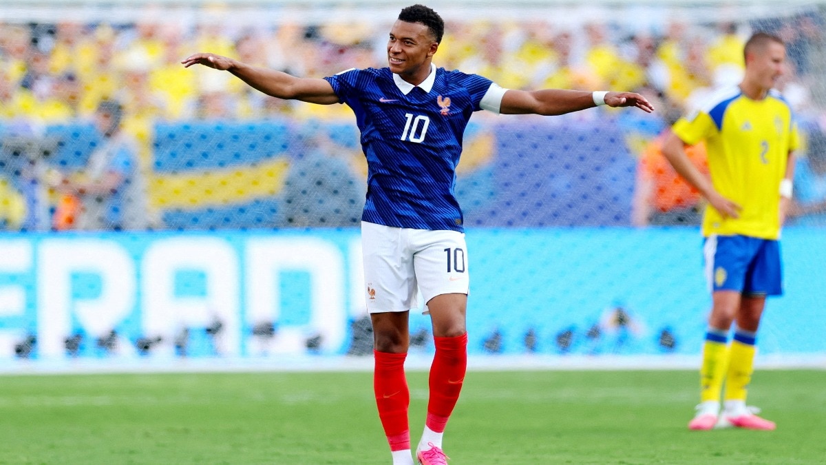 World Cup: FIFA, Paraguayan government condemn racist remarks targeting Kylian Mbappe