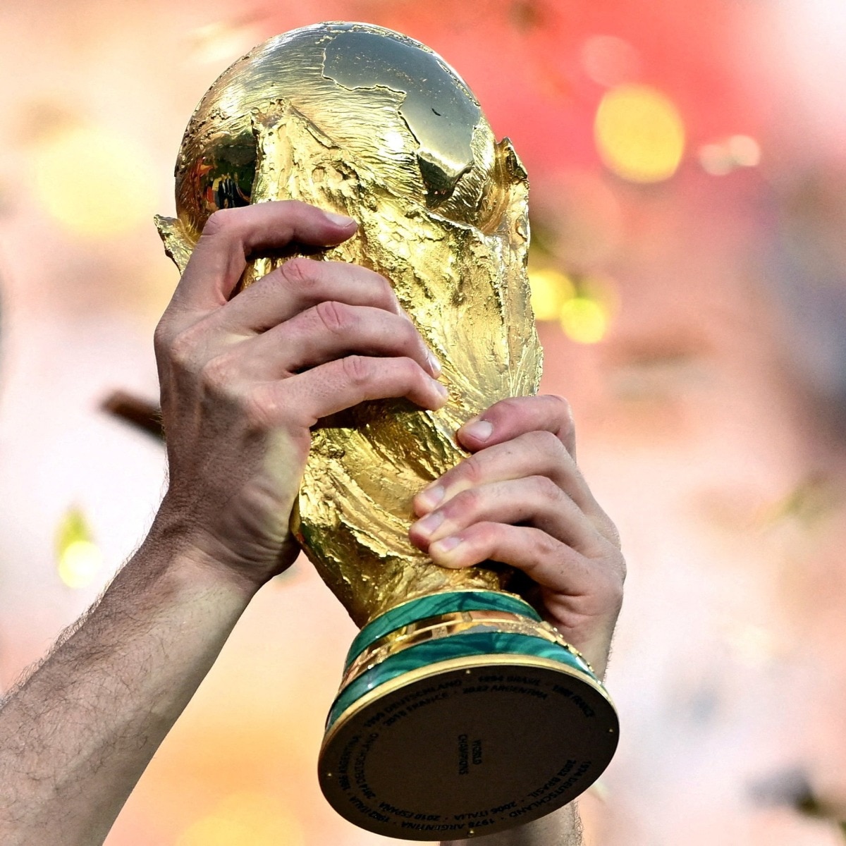 European nations to boycott FIFA World Cup if privatisation plans go ahead
