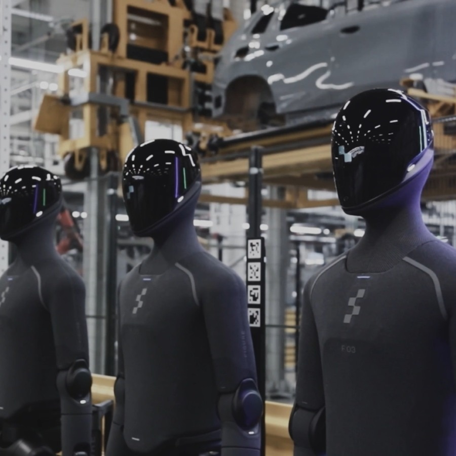 BMW deploys Figure AI humanoids, video shows robots working just like humans