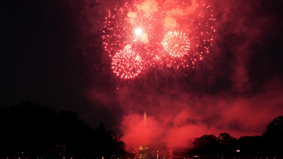 USA at 250: How Trump and millions of Americans are celebrating historic July 4