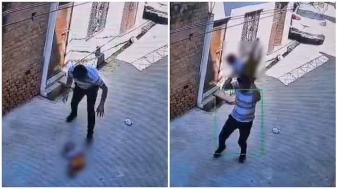 Firozabad toddler murderq