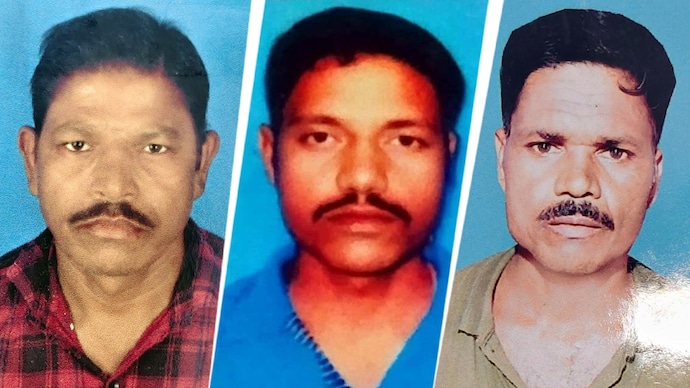 fishermen missing