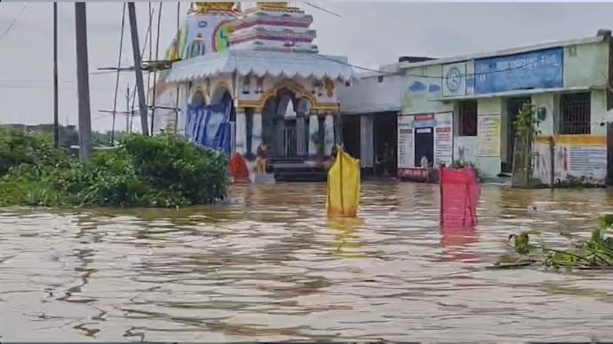 Flood in Odisha
