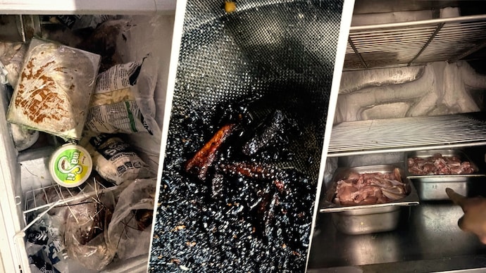 Food safety authorities conducted an inspection drive across seven food establishments, including clubs, canteens and restaurants.